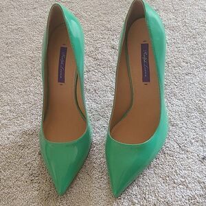 Ralph Lauren Purple Label Heels